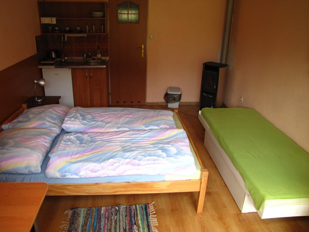 Privat Ave Villa Liptovsky Trnovec Room photo
